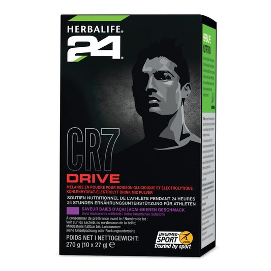 HERBALIFE - CR7 Drive Portionspackungen 270 g
