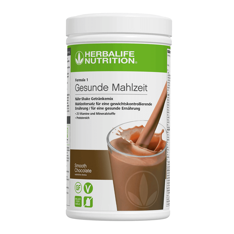 HERBALIFE - Formula 1 Shake 550g Schokolade