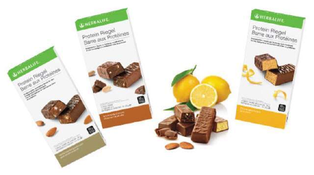 Herbalife Protein Riegel