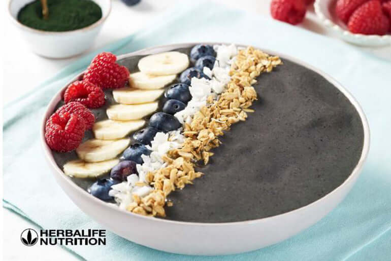 Summer Berries Bowl