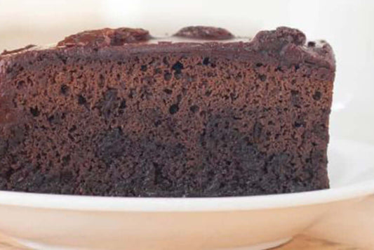 Smooth Chocolate Cake