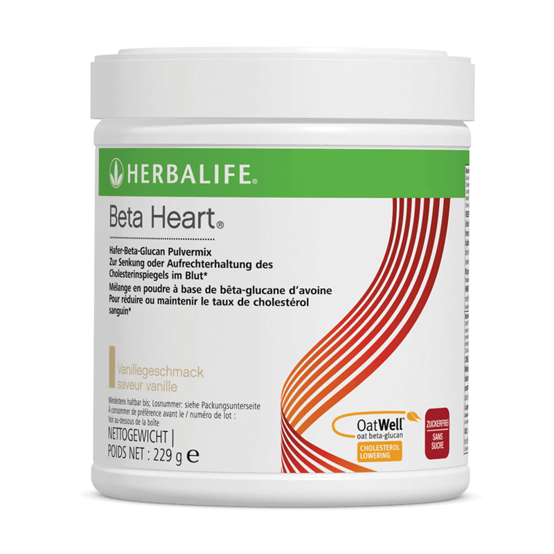 HERBALIFE - Beta Heart® Vanille
