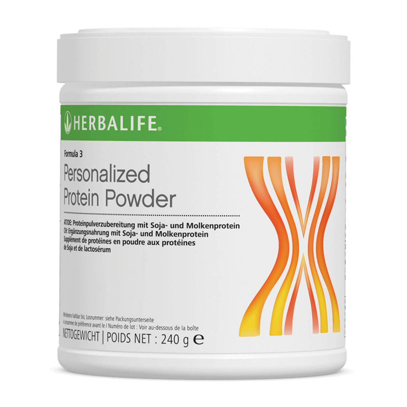 HERBALIFE - Formula 3 Personalized Protein Powder