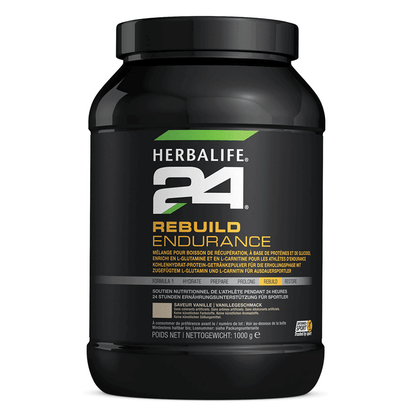 HERBALIFE - H24 Rebuild Endurance Vanille