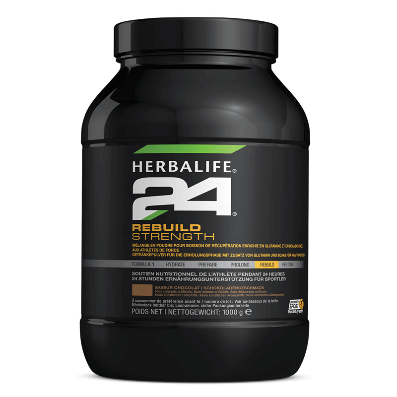 HERBALIFE - H24 Rebuild Strength Schokoladengeschmack