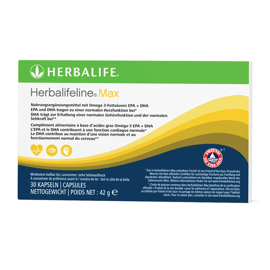 HERBALIFE - Herbalifeline® Max