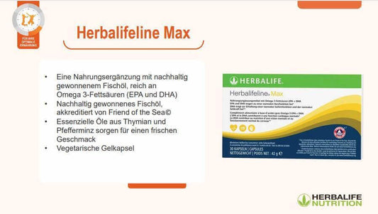 HERBALIFE - Herbalifeline® Max Bild 1