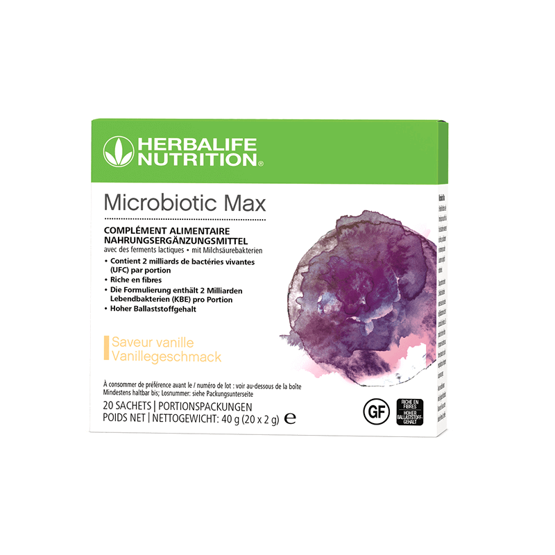 HERBALIFE - Microbiotic Max