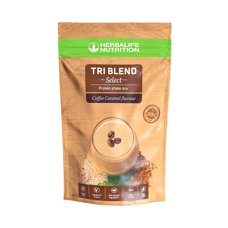 HERBALIFE - Tri-Blend Select Coffee Caramel